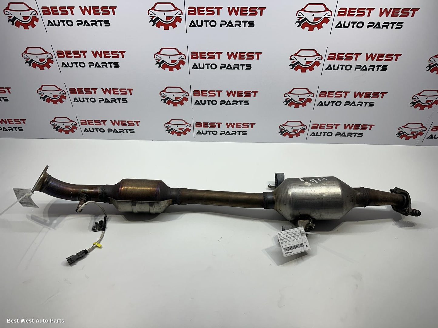 2022 TOYOTA COROLLA Catalytic Converter