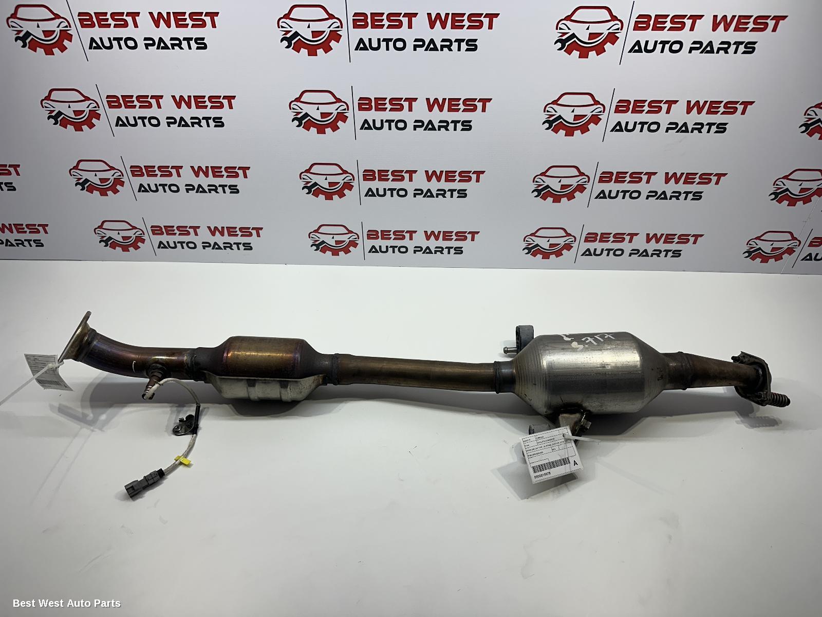 2022 TOYOTA COROLLA Catalytic Converter