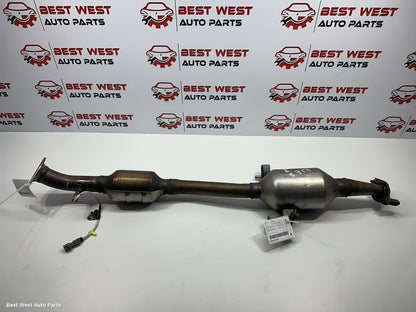 2022 TOYOTA COROLLA Catalytic Converter