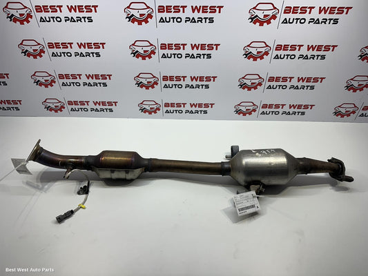 2022 TOYOTA COROLLA Catalytic Converter