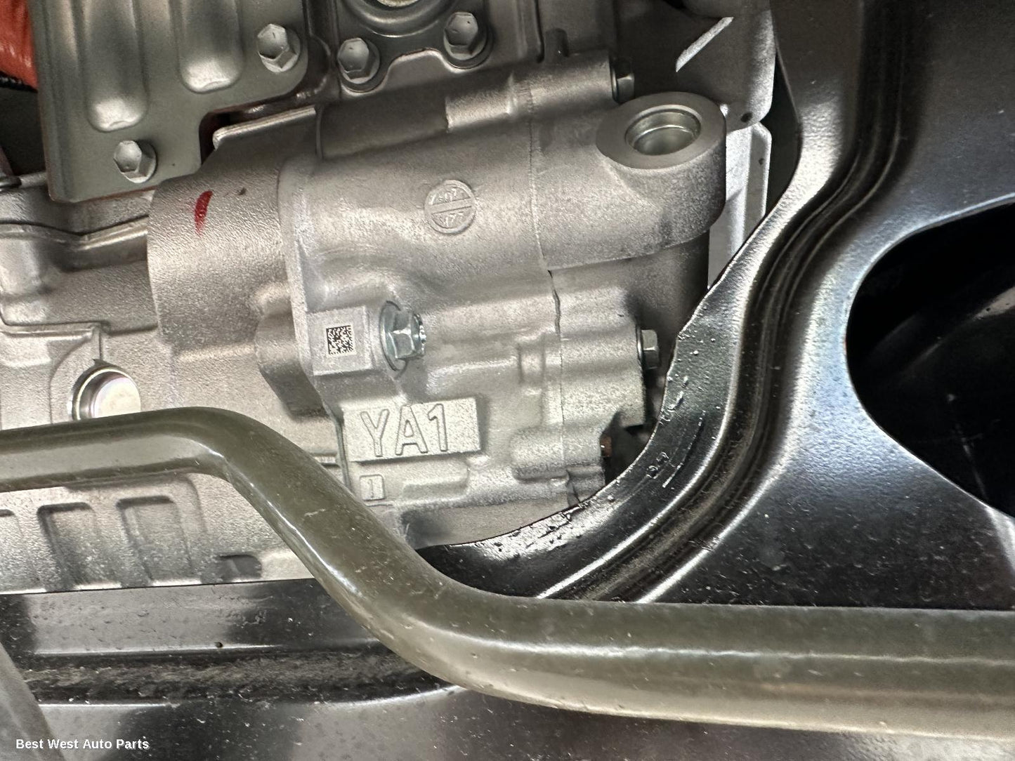 2023 MITSUBISHI OUTLANDER Differential Centre