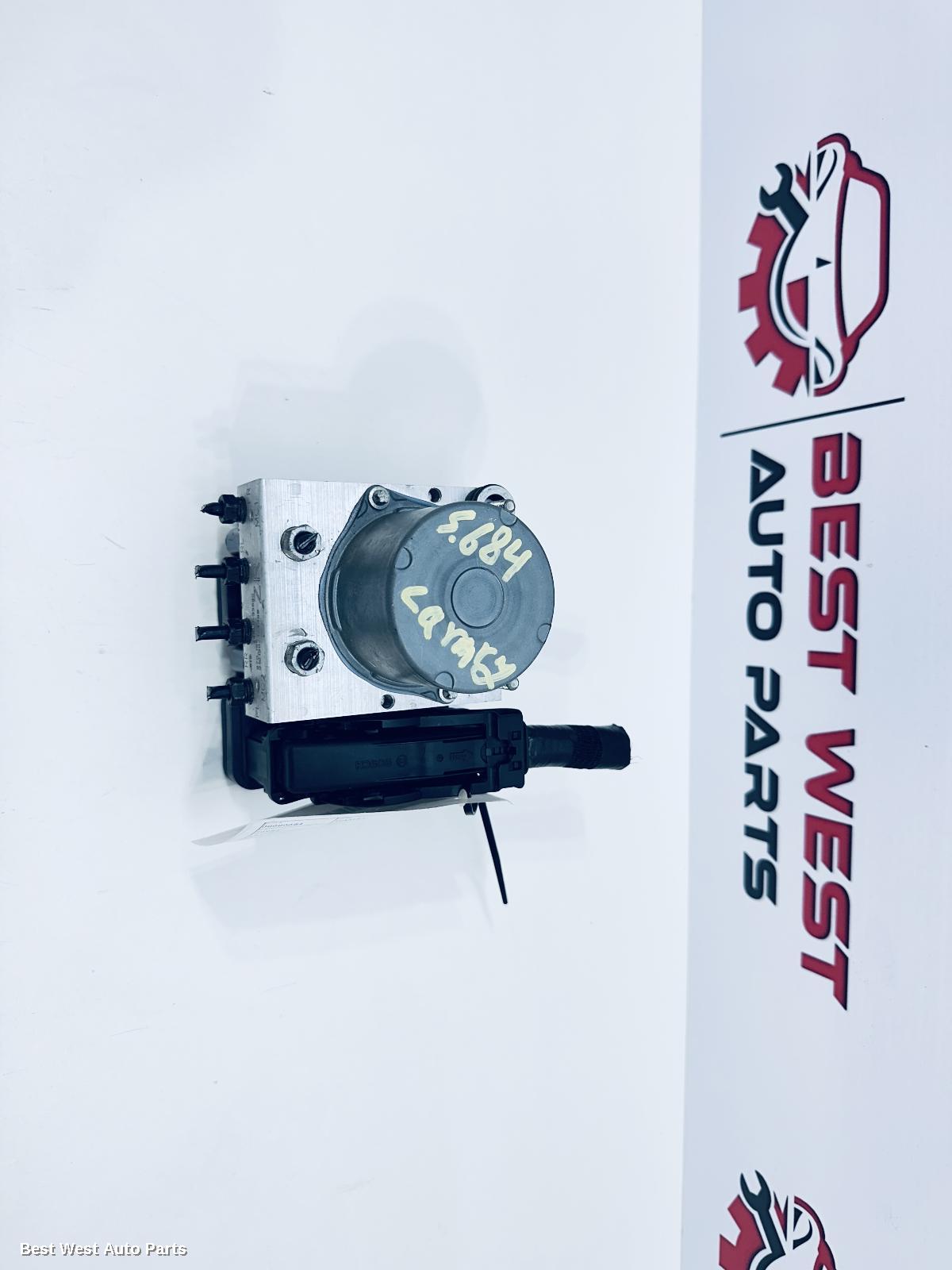 2021 TOYOTA CAMRY Abs Pump/Modulator