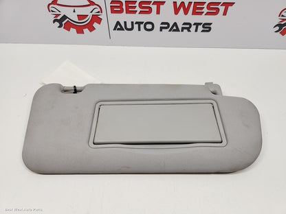 2008 MAZDA 3 Sunvisor