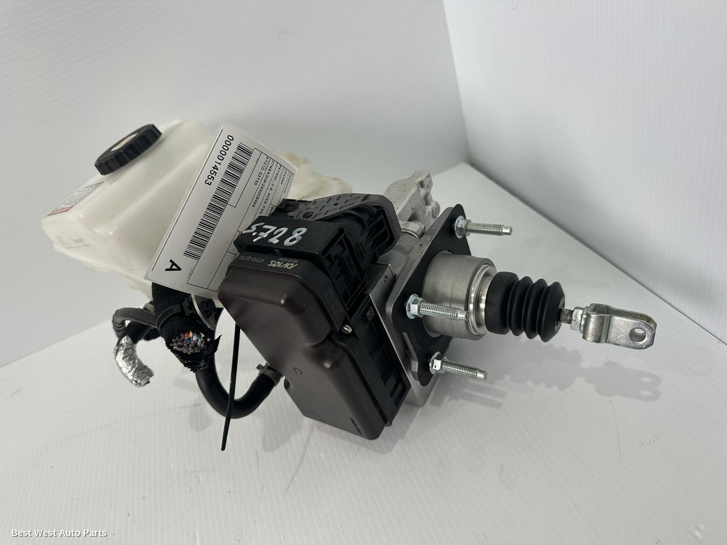 2021 TOYOTA CAMRY Brake Booster