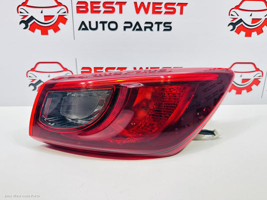 2019 MAZDA CX3 Right Taillight