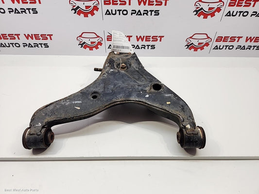 2019 MITSUBISHI PAJERO Left Front Lower Control Arm