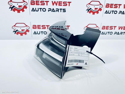 2025 NISSAN QASHQAI Left Taillight