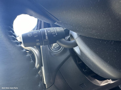 2021 MAZDA 2 Combination Switch