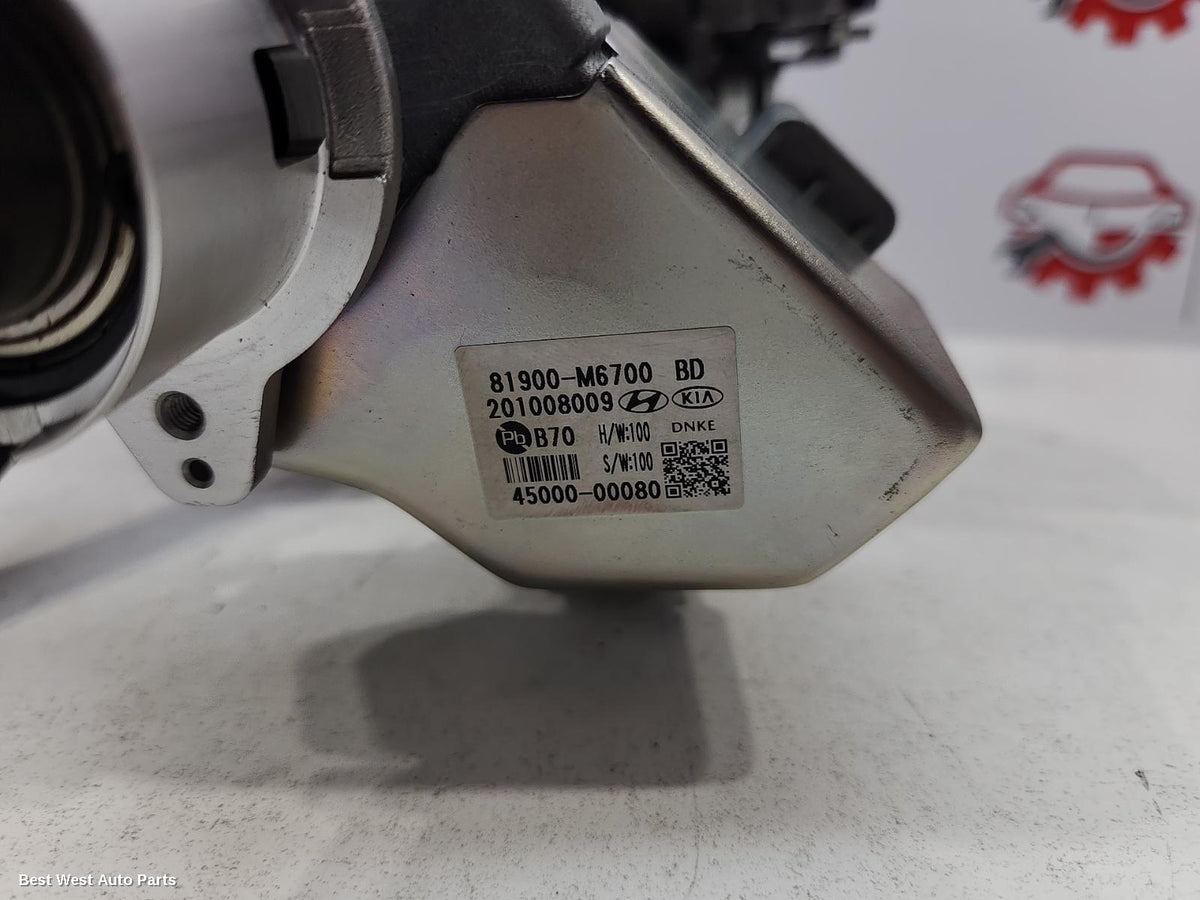 2021 KIA CERATO Steering Column