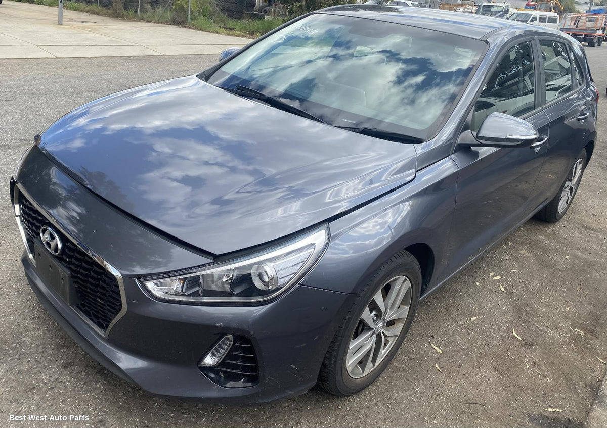 2017 HYUNDAI I30 Starter