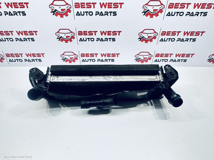 2024 NISSAN NAVARA Intercooler