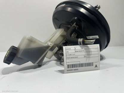 2011 MAZDA 6 Brake Booster