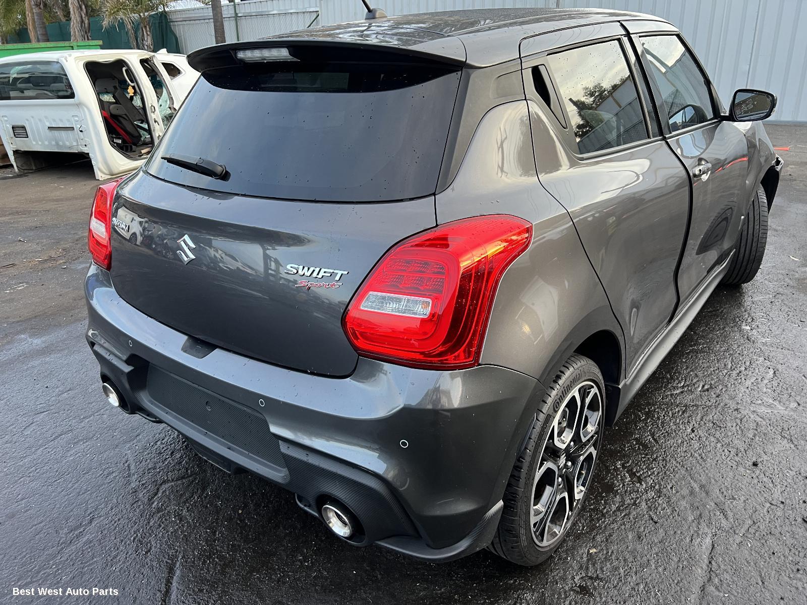 2020 SUZUKI SWIFT Bootlid/Tailgate