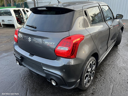 2020 SUZUKI SWIFT Bootlid/Tailgate