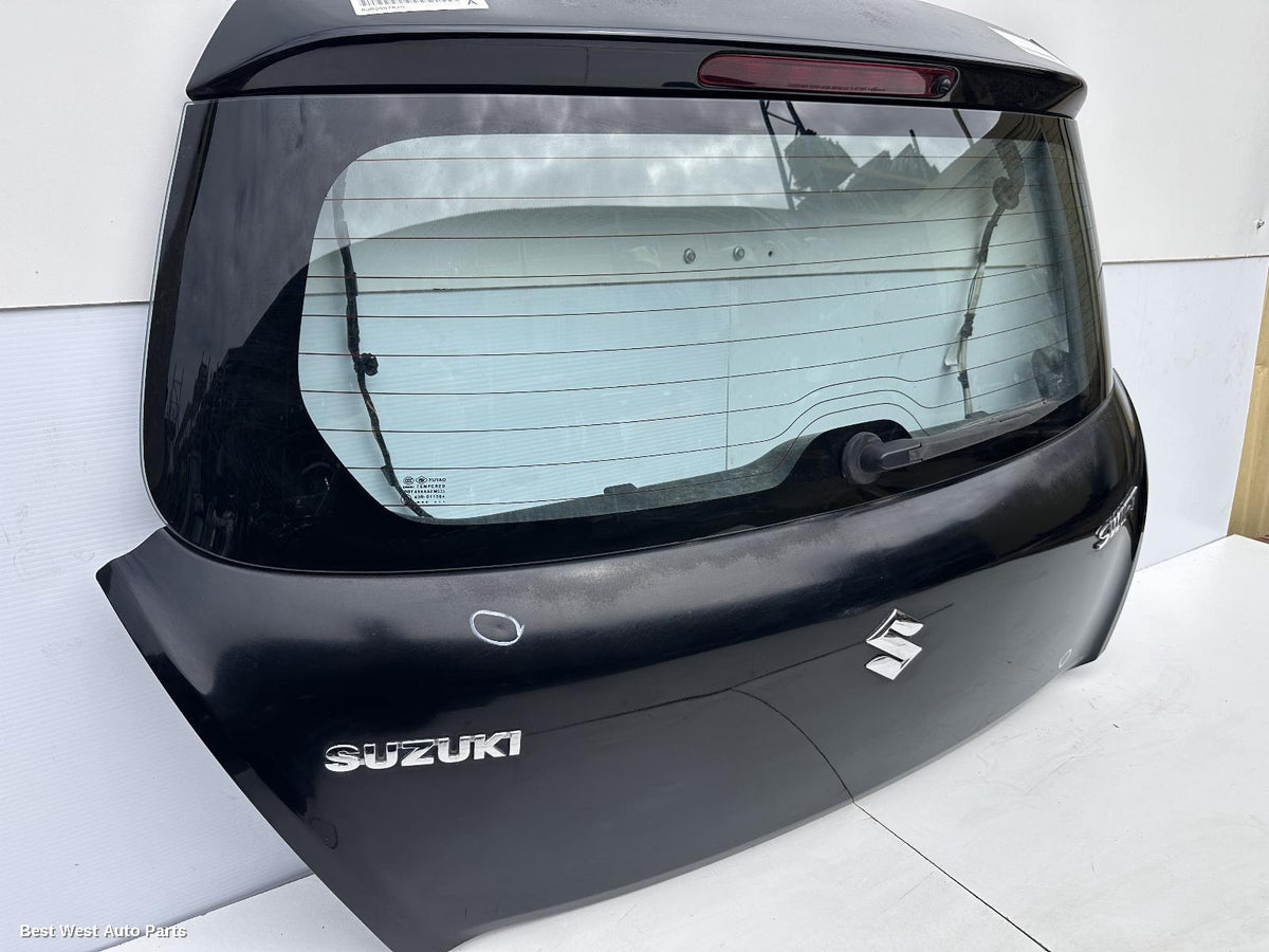 2012 SUZUKI SWIFT Bootlid/Tailgate
