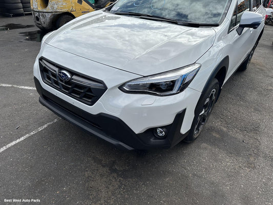 2021 SUBARU XV Front Bumper