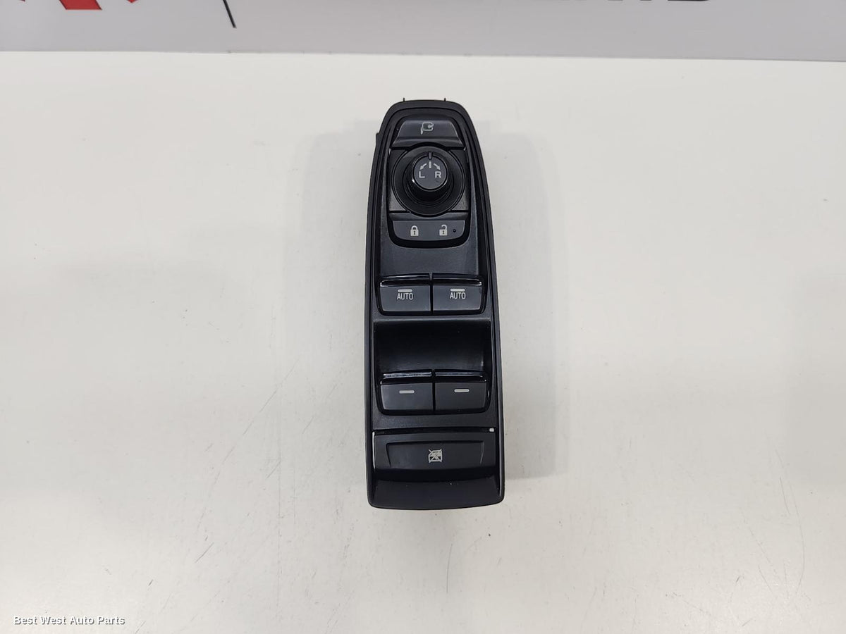 2020 SUBARU FORESTER Pwr Dr Wind Switch