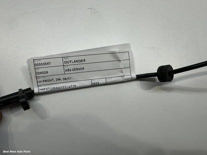 2023 MITSUBISHI OUTLANDER Abs Sensor