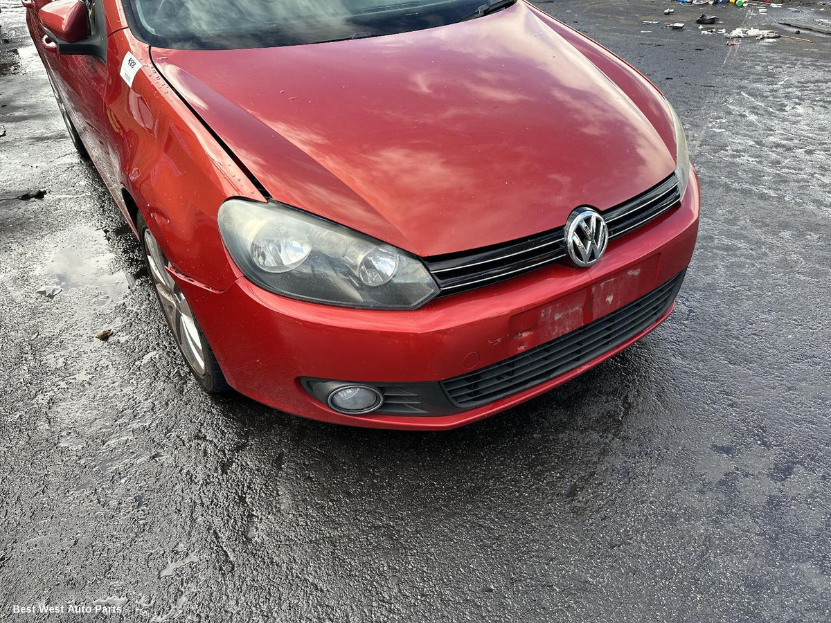 2009 VOLKSWAGEN GOLF R/Bar Bracket/Reinfo