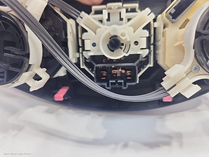 2016 TOYOTA YARIS Heater/Ac Controls