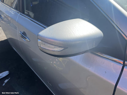 2015 NISSAN PULSAR RIGHT_REAR_DOOR_SLIDING