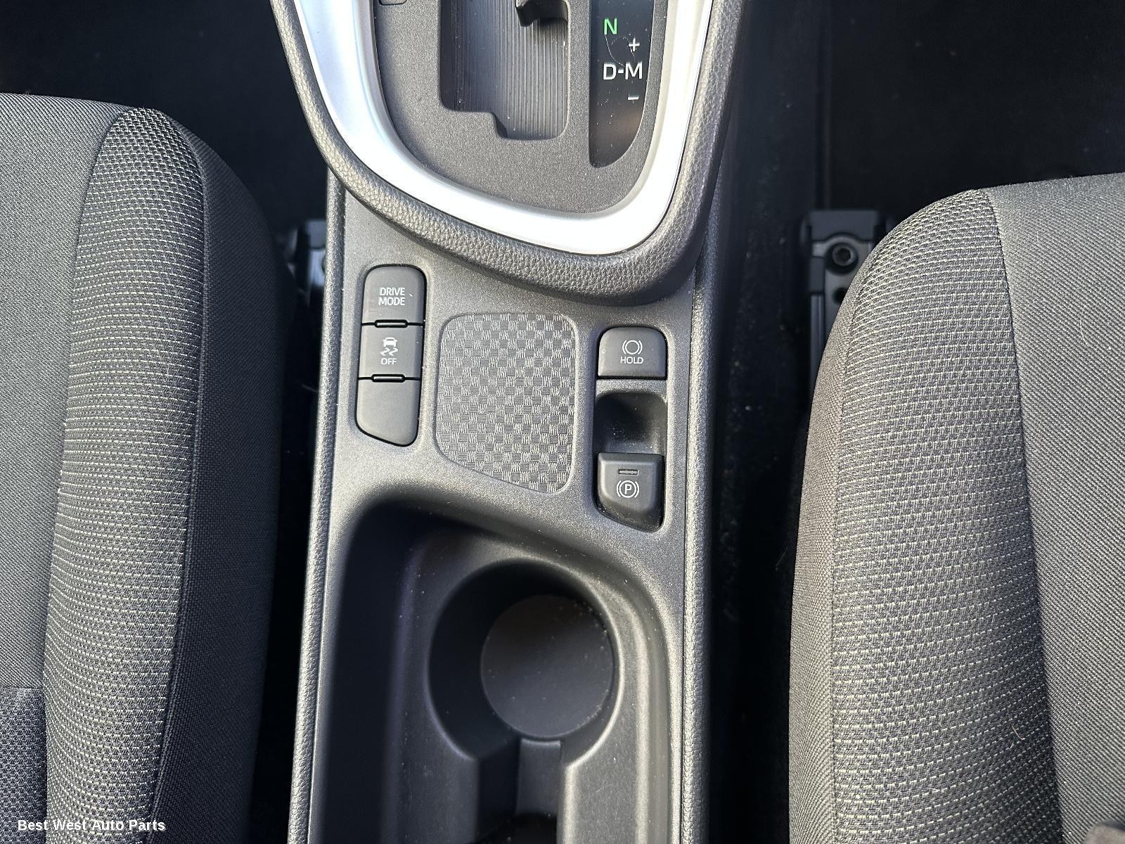 2021 TOYOTA YARIS CROSS Combination Switch