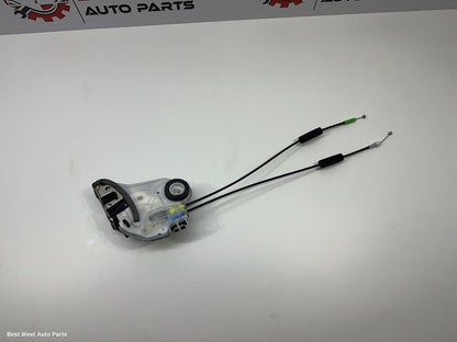 2024 TOYOTA HILUX Door/Boot/Gate Lock