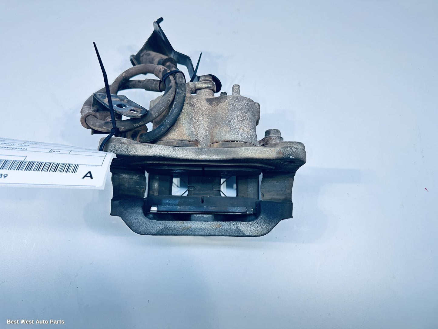 2024 MITSUBISHI TRITON Caliper