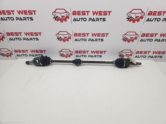 2007 MITSUBISHI COLT Right Driveshaft