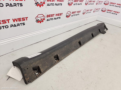 2023 SUZUKI VITARA Side Step/Skirt