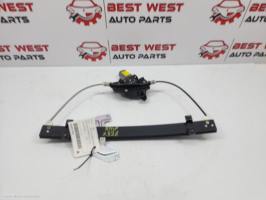 2020 MG MG3 Right Front Window Reg/Motor