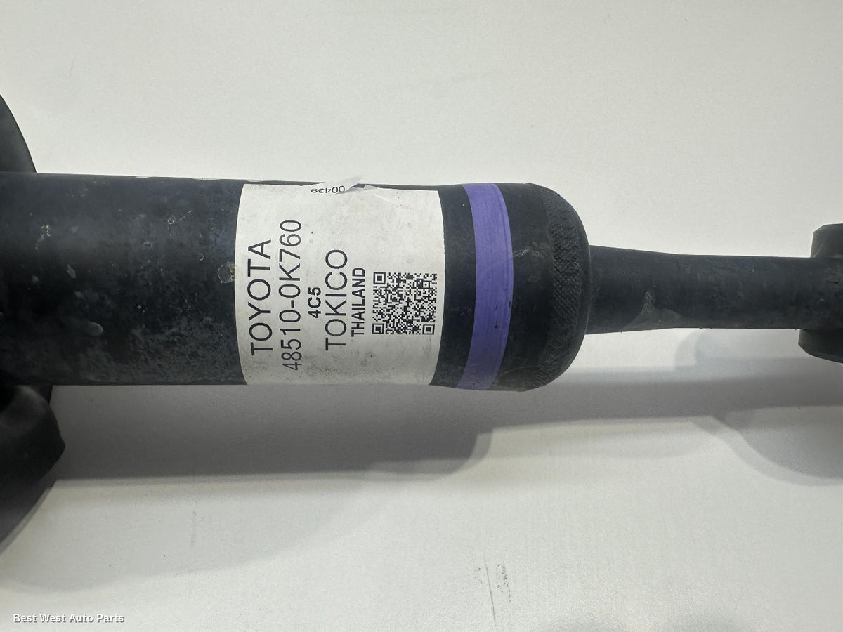 2024 TOYOTA HILUX Left Front Strut
