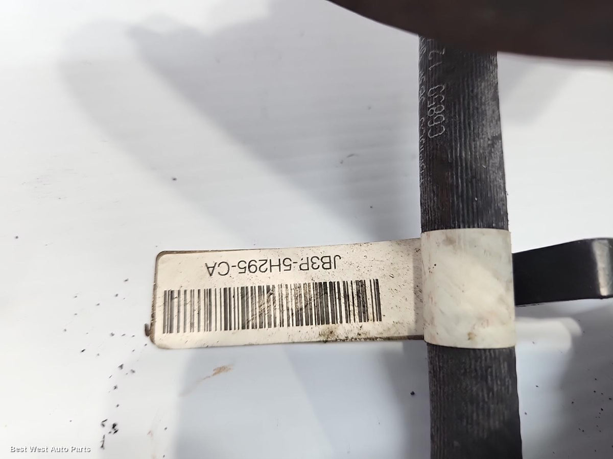 2021 FORD RANGER Particulate Filter/Dpf