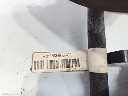 2021 FORD RANGER Particulate Filter/Dpf