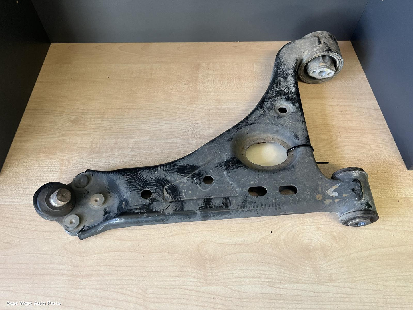 2014 HOLDEN TRAX Right Front Lower Control Arm