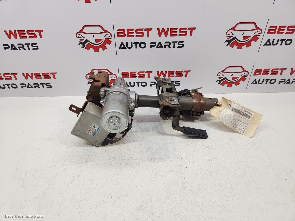 2013 MITSUBISHI MIRAGE Steering Column