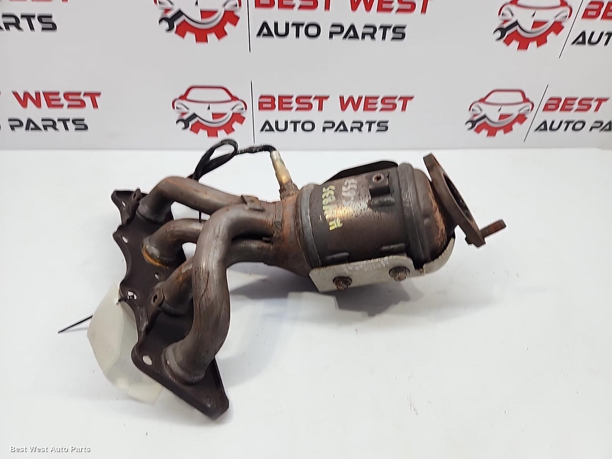 2014 HYUNDAI I20 Catalytic Converter