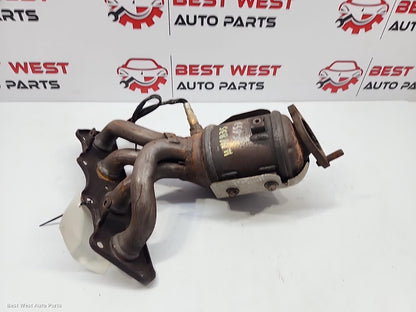 2014 HYUNDAI I20 Catalytic Converter