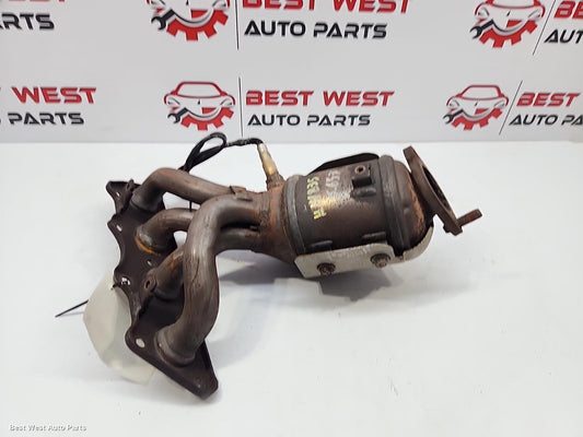 2014 HYUNDAI I20 Catalytic Converter