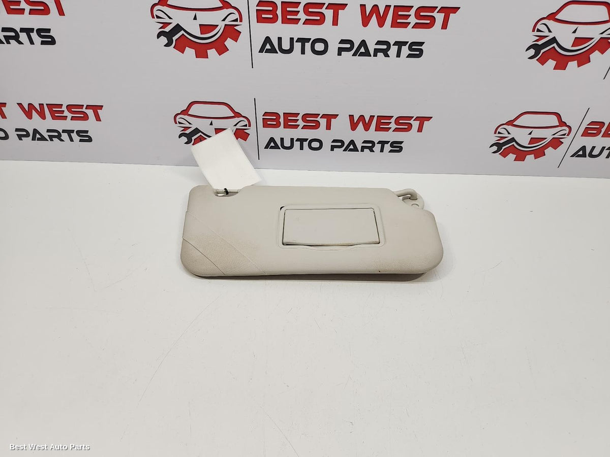 2016 FORD FOCUS Sunvisor