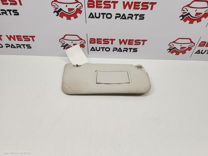 2016 FORD FOCUS Sunvisor