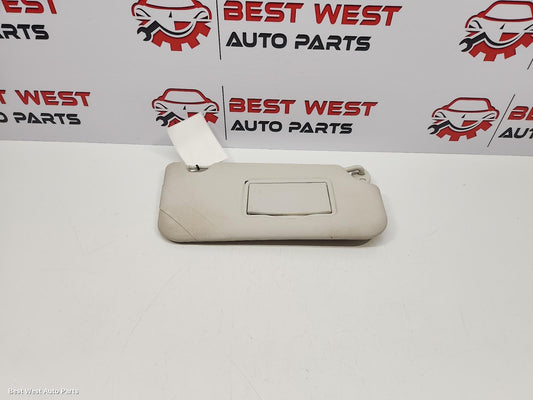 2016 FORD FOCUS Sunvisor