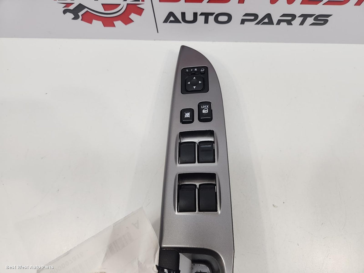 2019 MITSUBISHI ASX Pwr Dr Wind Switch