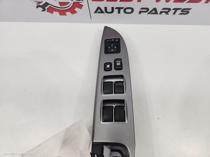 2019 MITSUBISHI ASX Pwr Dr Wind Switch