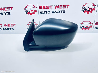 2018 NISSAN NAVARA Left Door Mirror