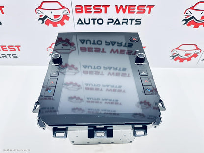 2023 SUBARU WRX Radio/Cd/Dvd/Sat/Tv