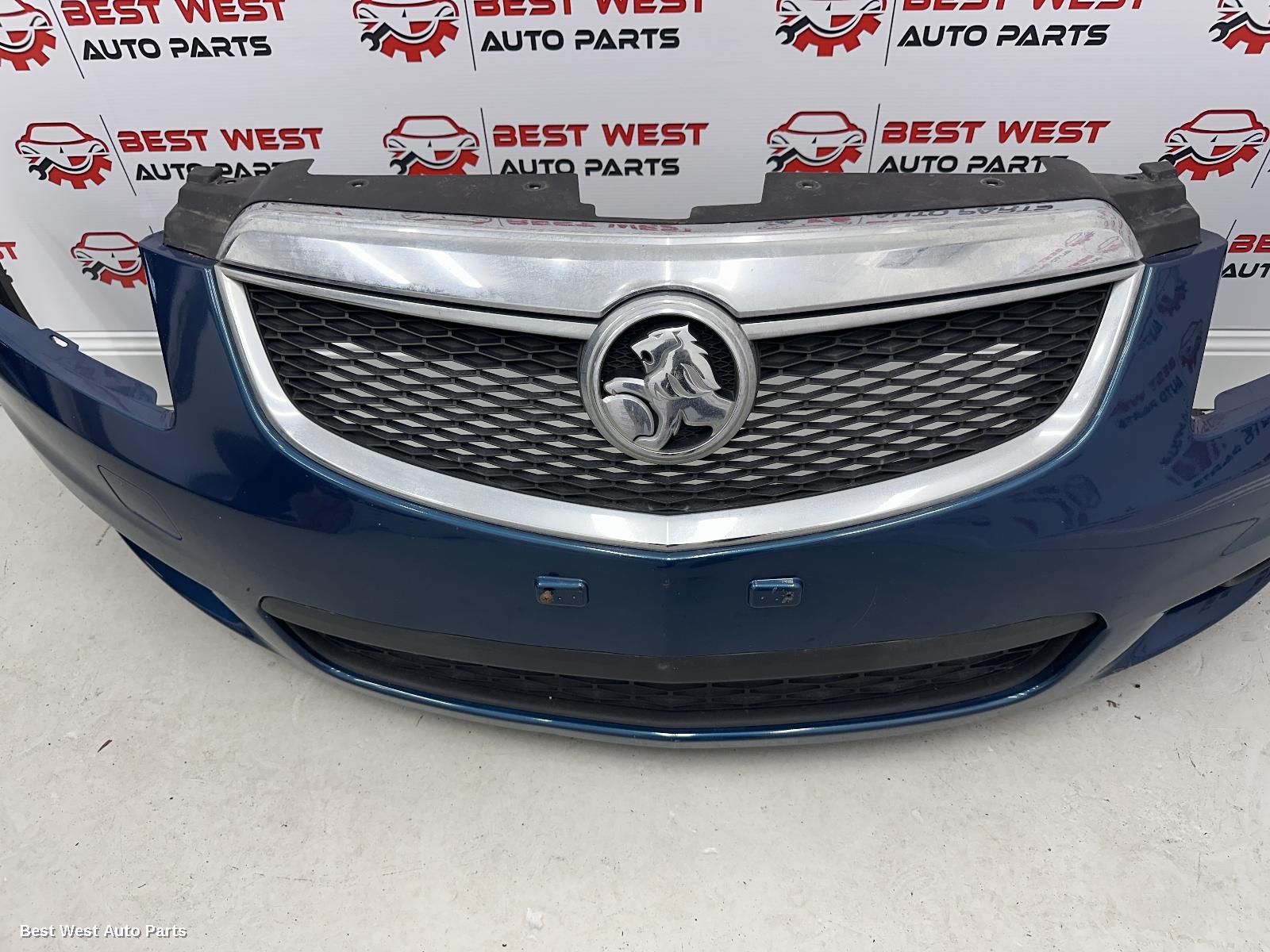 2012 HOLDEN CRUZE Front Bumper