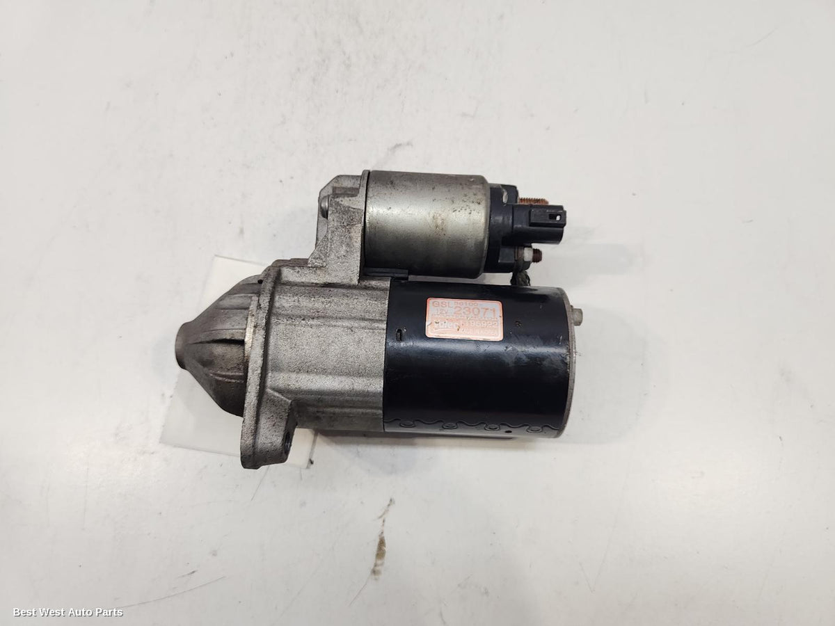 2011 HYUNDAI I30 Starter