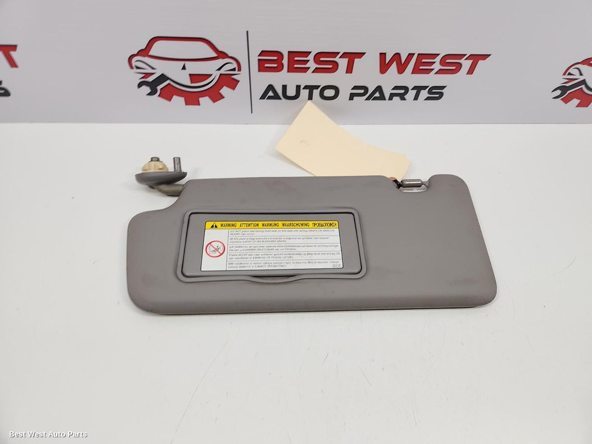 2012 HONDA CIVIC Sunvisor