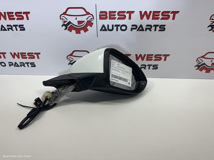 2013 VOLKSWAGEN GOLF Right Door Mirror